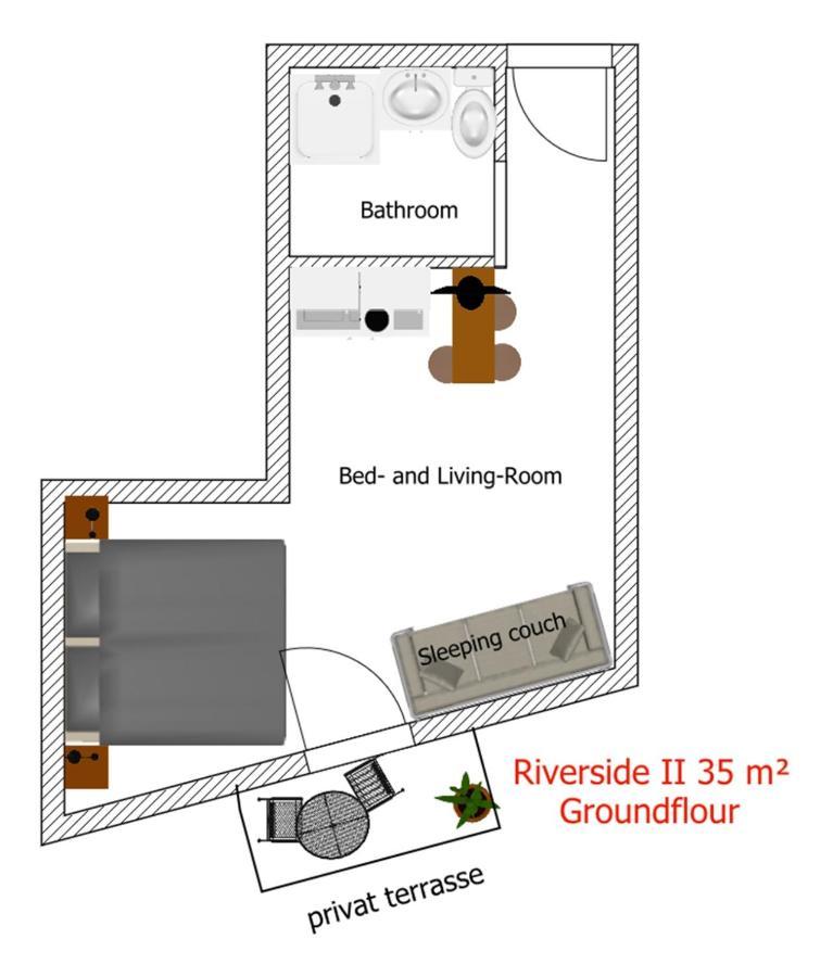 Room 4 & 5 Apartments ซาลซ์บูร์ก ภายนอก รูปภาพ